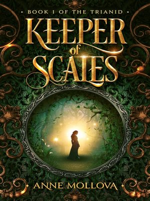 Keeper of Scales - ebook